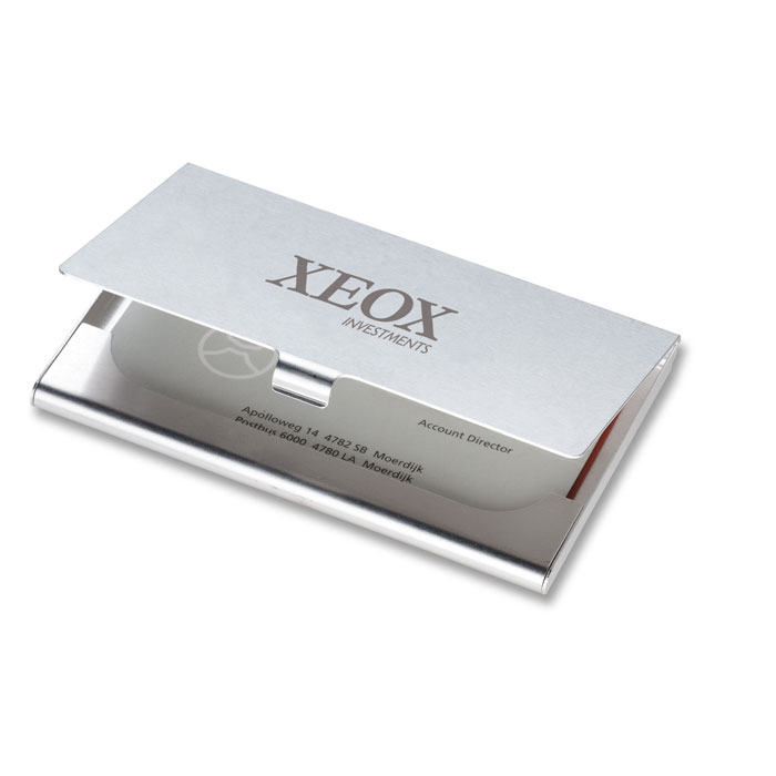 Etui personnalise pour cartes de visite EPSOM