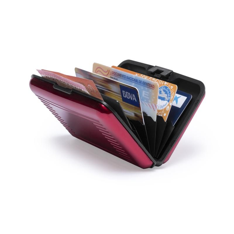 Porte-cartes personnalisé Rainol