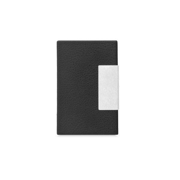 Etui publicitaire pour cartes de visite REEVES vue 3