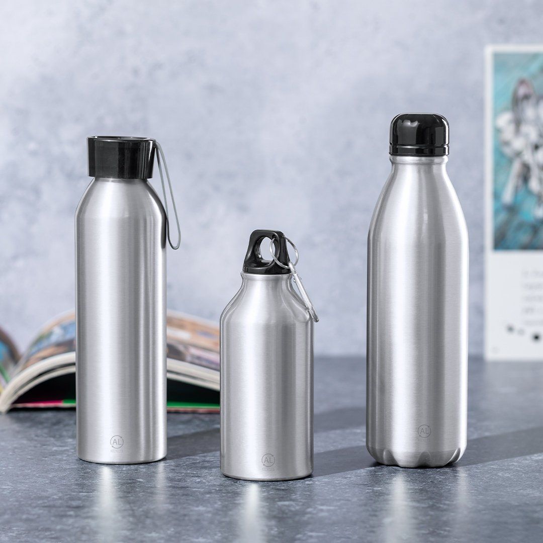 Gourde personnalisee 750 ml - KRISTUM vue 2